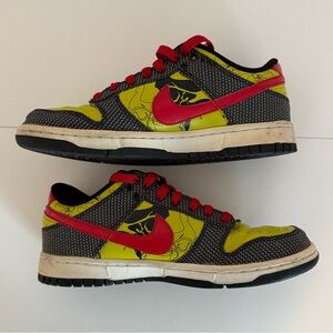 Nike Dunk Low Premium (313600-061) 2006 Shoes